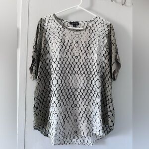 Tribal blouse